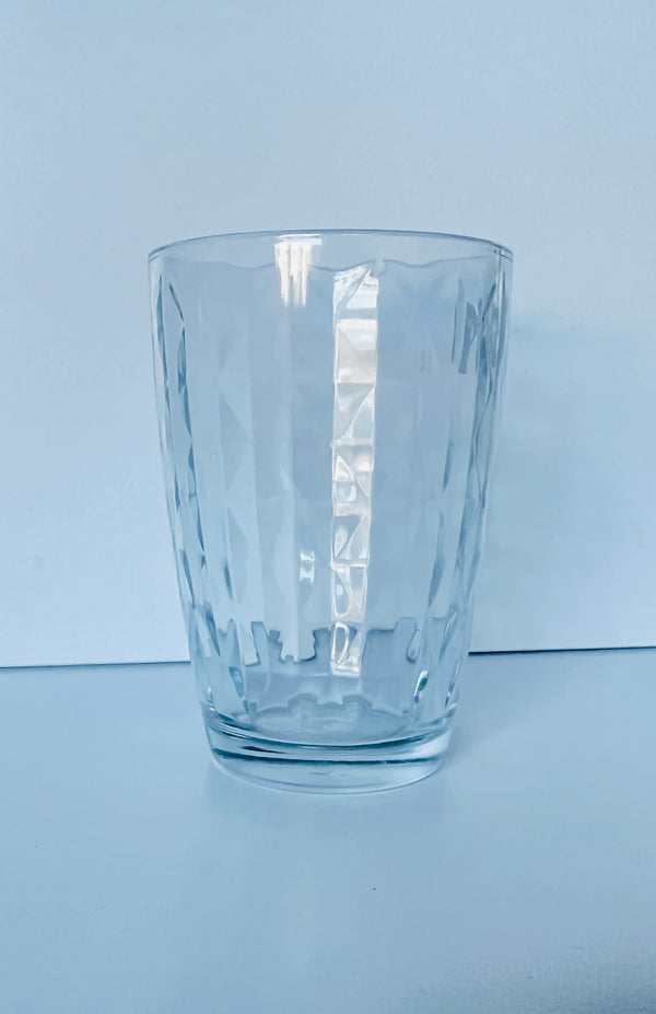 Water or long drink glass