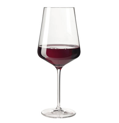 Red wine Glass