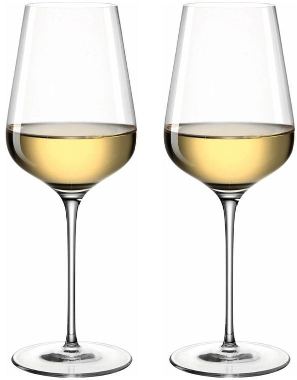 White wine glass
